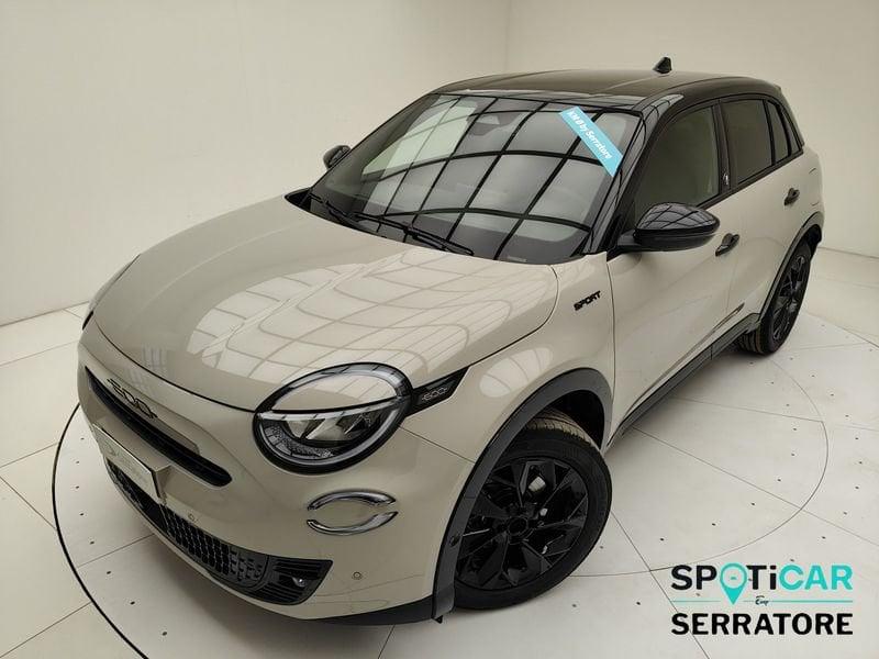 FIAT 600 MHEV Hybrid Sport Hybrid 110cv