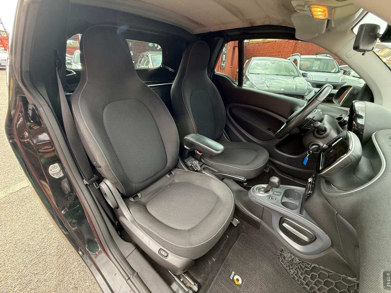 ForTwo 70 1.0 cabrio Passion/Navi/Garanzia/unipro