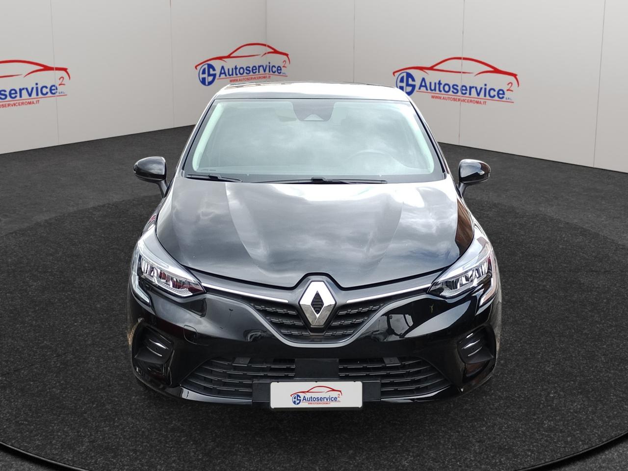 Renault Clio Clio 1.0 sce Intens 75cv
