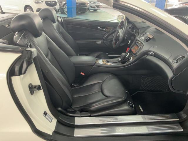 MERCEDES-BENZ SL 500 5.5 EVO 387CV 7G-TRONIC AMG PACK ! ASI !
