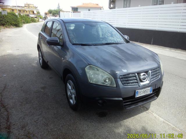 NISSAN Qashqai 1.5 dCi Acenta N1 Autocarro 5 posti