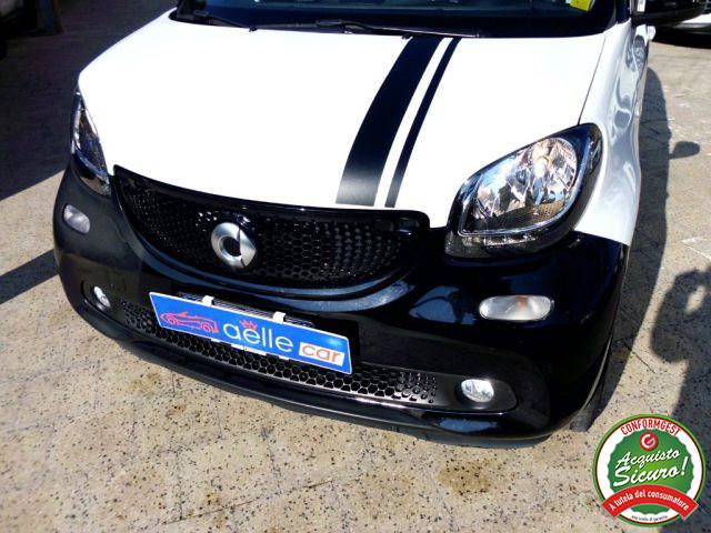 SMART ForFour 70 1.0 Passion