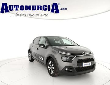 CITROEN C3 PureTech 83 S&S Max