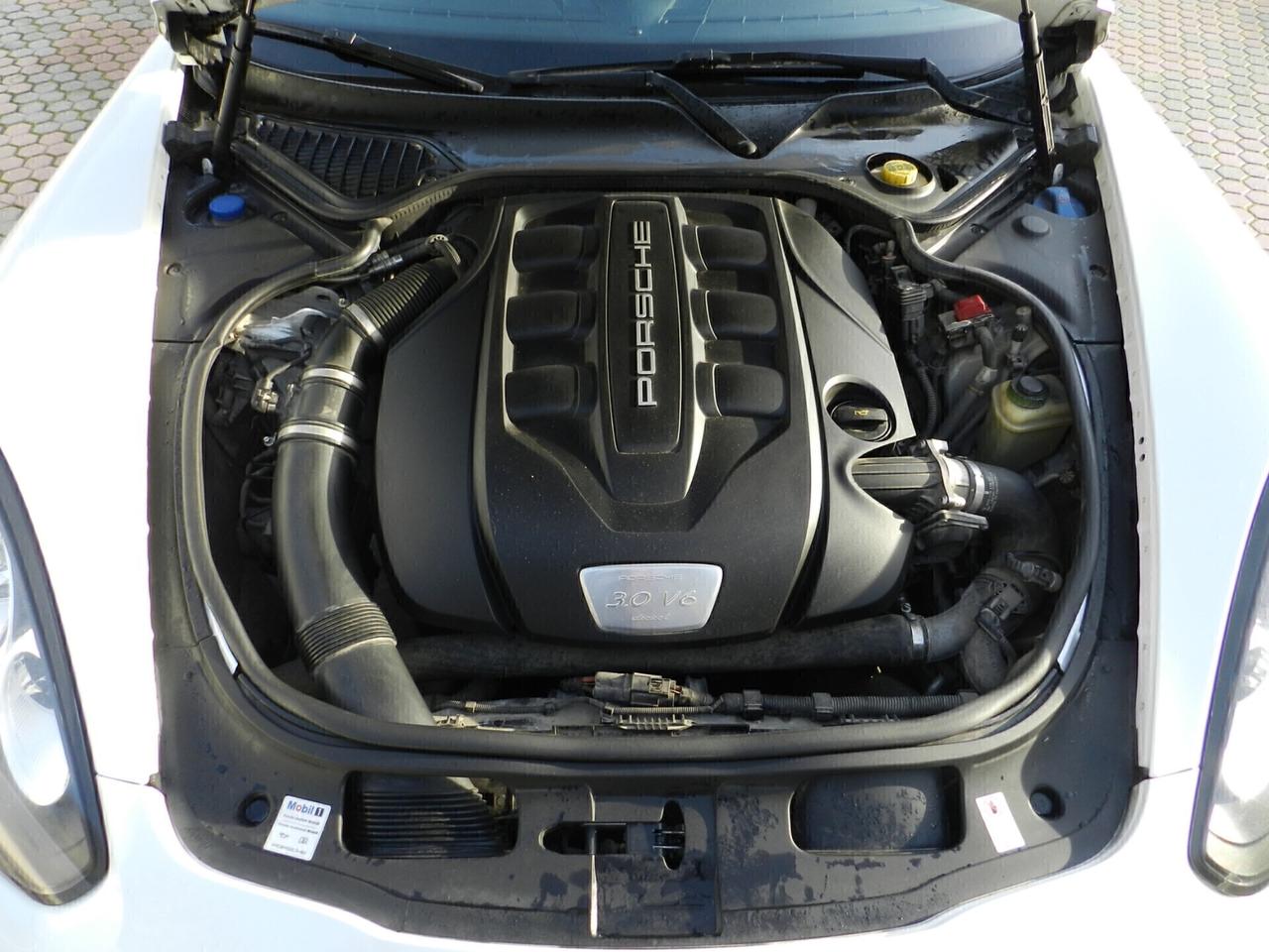 Porsche Panamera 3.0 Diesel