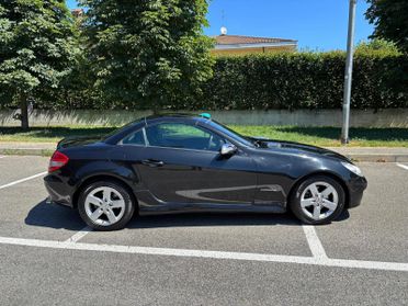 Mercedes-benz SLK 200 K Aut GPL ASI e CRS