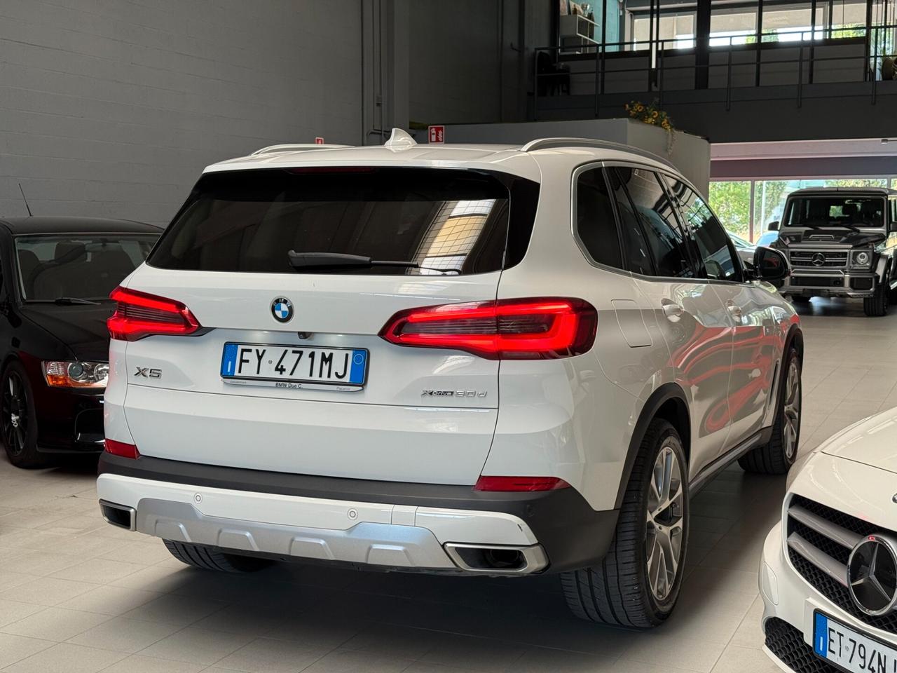 Bmw X5 xDrive30d xLine