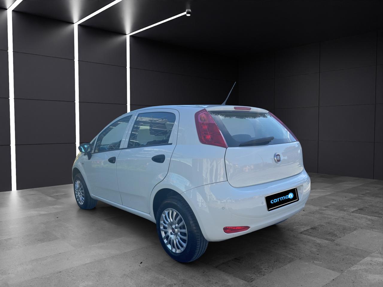 Fiat Punto 1.4 8V 5 porte Natural Power OCCASIONE