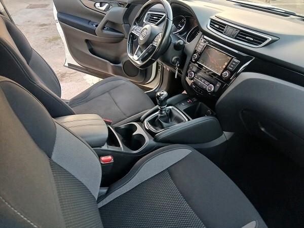 NISSAN QASHQAI 1.5 DCI 115 CV BUSINESS