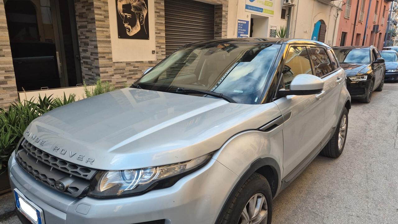 Land Rover Range Evoque 2.2 TD4 5p. Dynamic