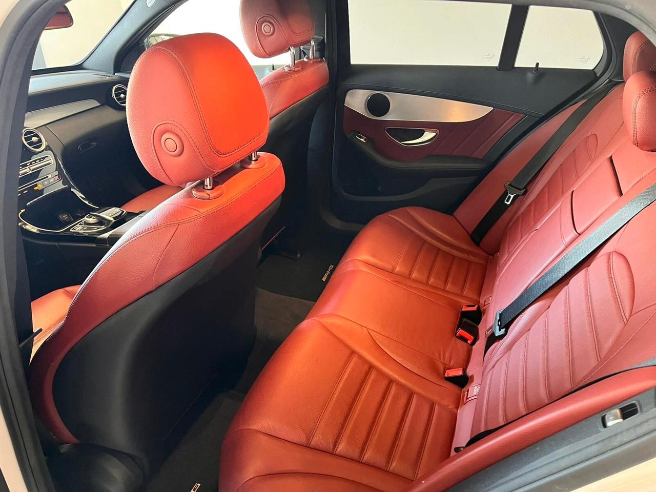 Mercedes-benz C 250 d S.W. 4Matic Automatic Premium