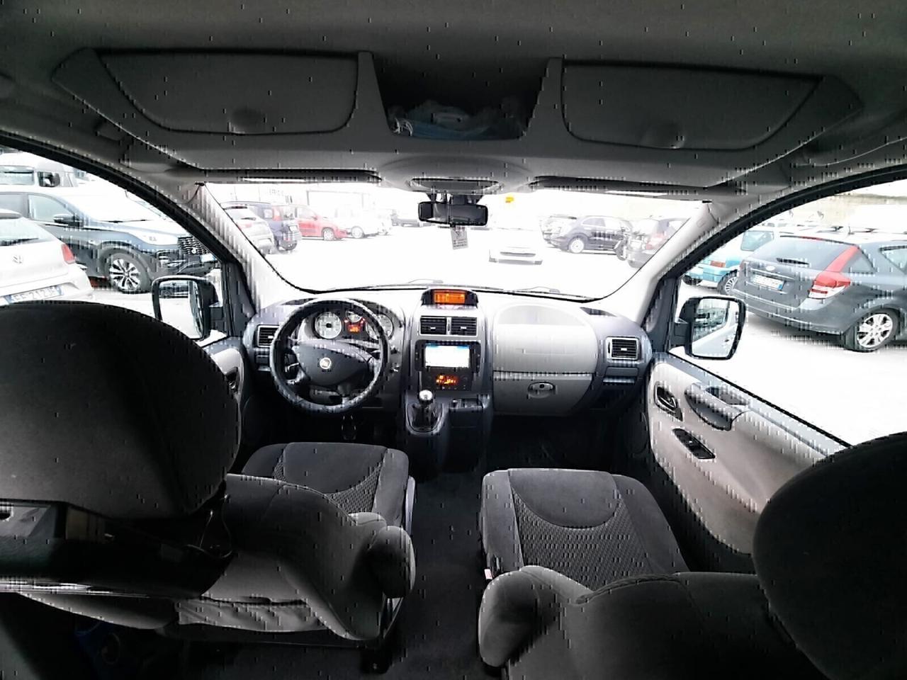 Fiat Scudo 2.0 MJT/136 DPF PL Combi 9 posti (M1) km 40.000