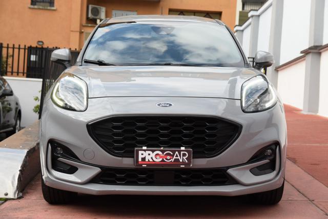 FORD Puma 1.0 EcoBoost Hybrid 125 CV S&S ST-Line