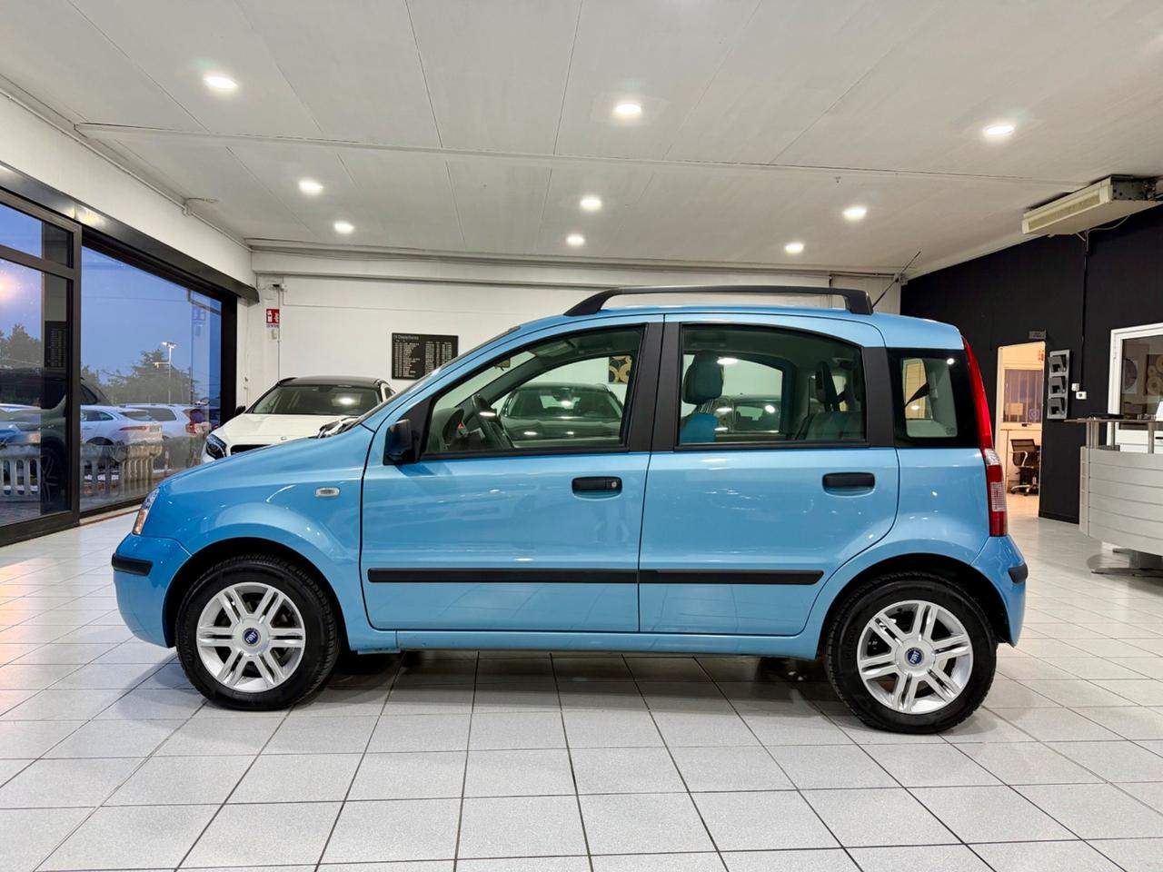 Fiat Panda 1.3 MJT GANCIO TRAINO