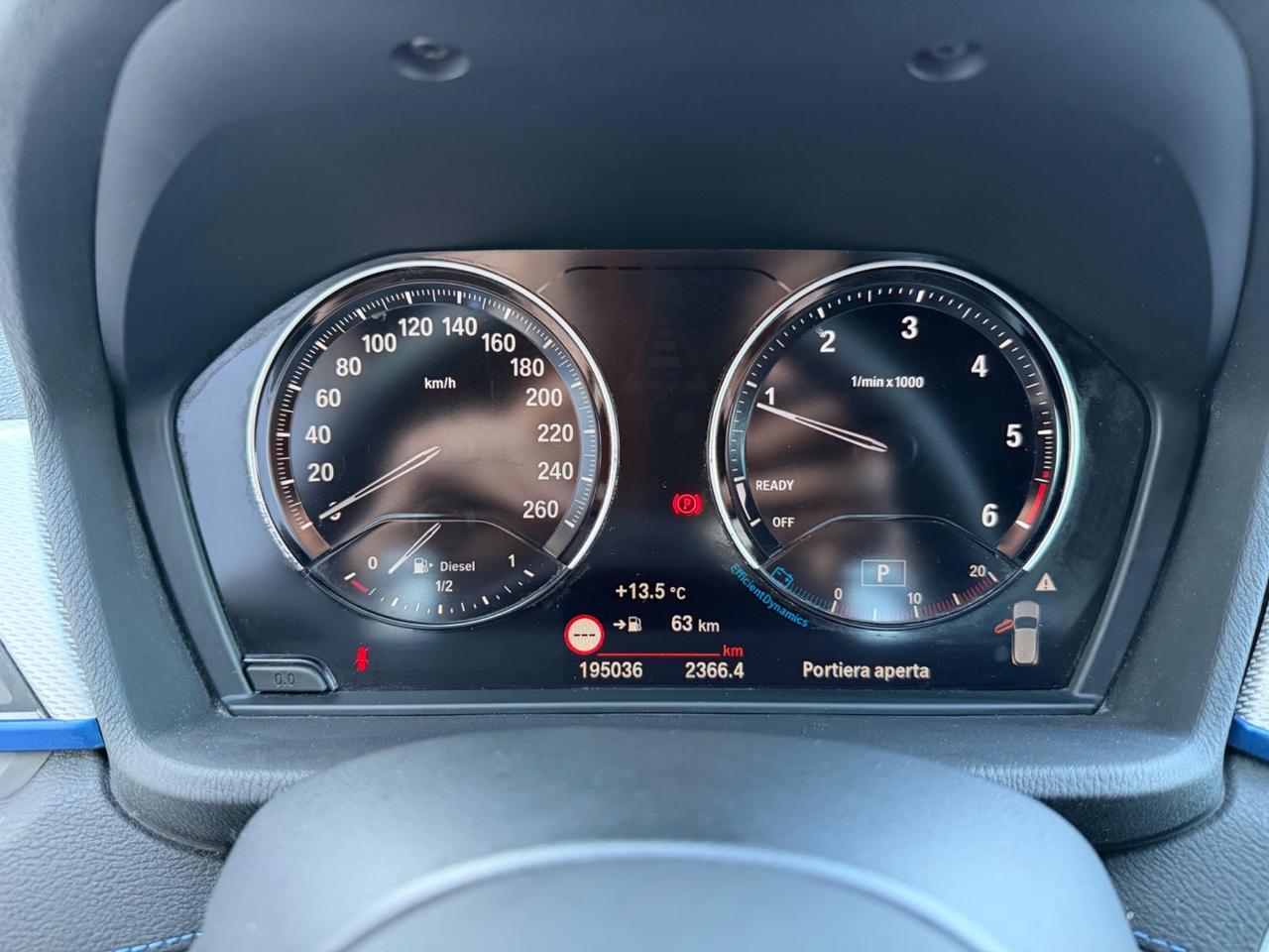 Bmw X2 sDrive18d Msport 2.0d 150cv Auto. 2019