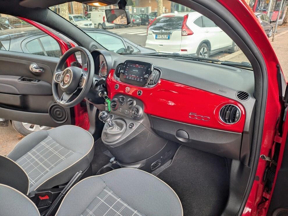 Fiat 500 1.0 Hybrid UNIPRO' SENZA VINCOLI DI FINANZIAMENTO