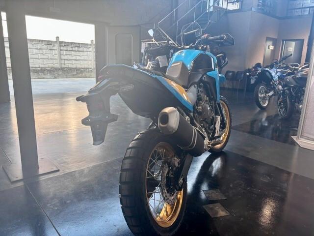 Yamaha Ténéré 700 Rally -2026 Km Zero , Iva esposta