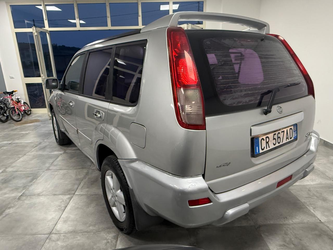 Nissan X-Trail 2.2 dCi Elegance