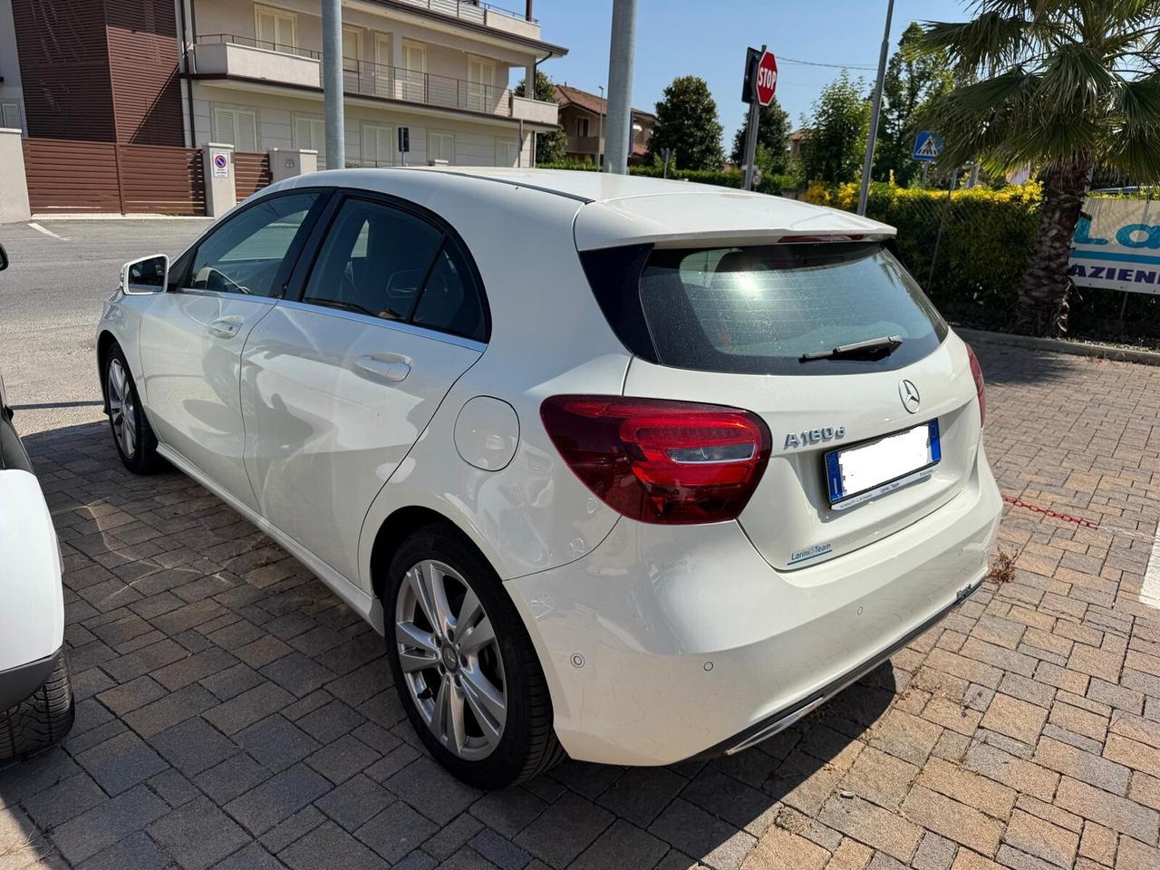 Mercedes-benz A 180 A 180 d Sport OK PER NEOPATENTATI
