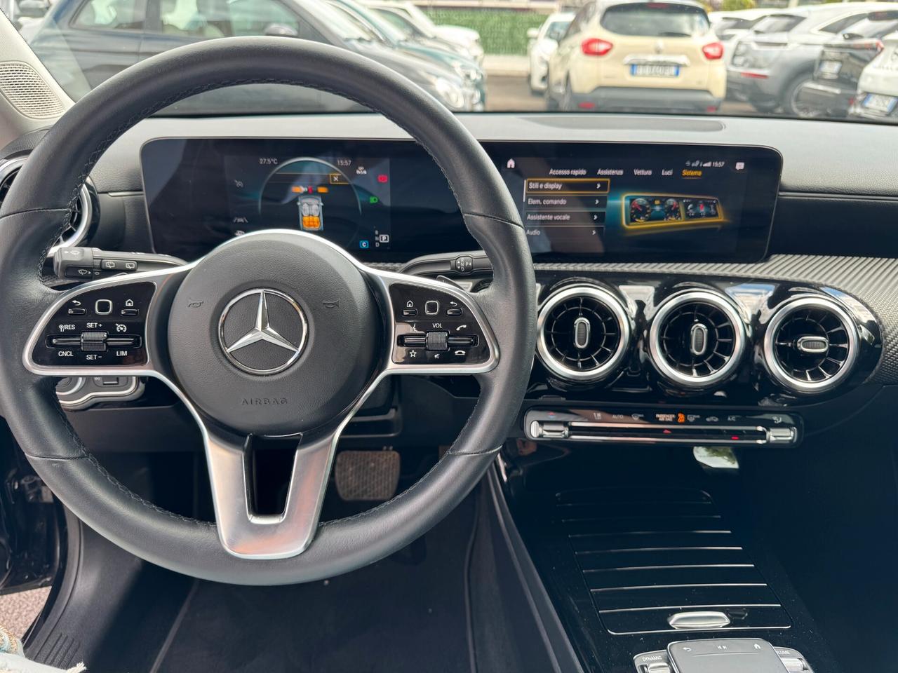 Mercedes-benz CLA 180 d Automatic Business