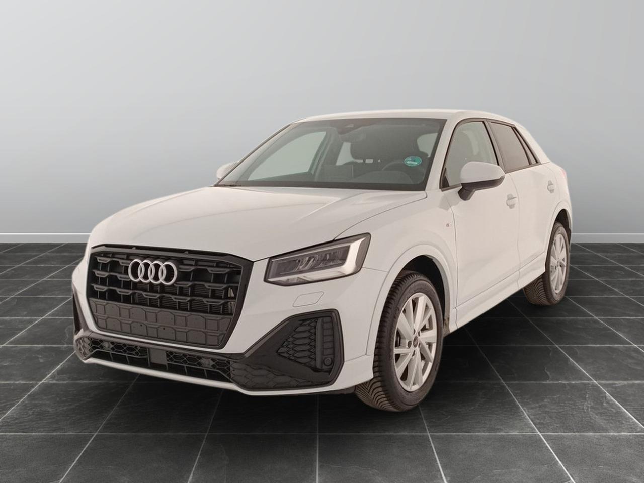 Audi Q2 30 1.0 tfsi 116cv business