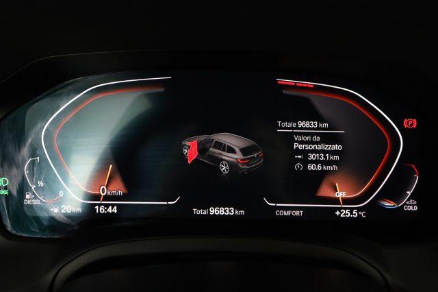 BMW 320 Serie 3 (G20/G21) d 48V xDrive Touring Msport