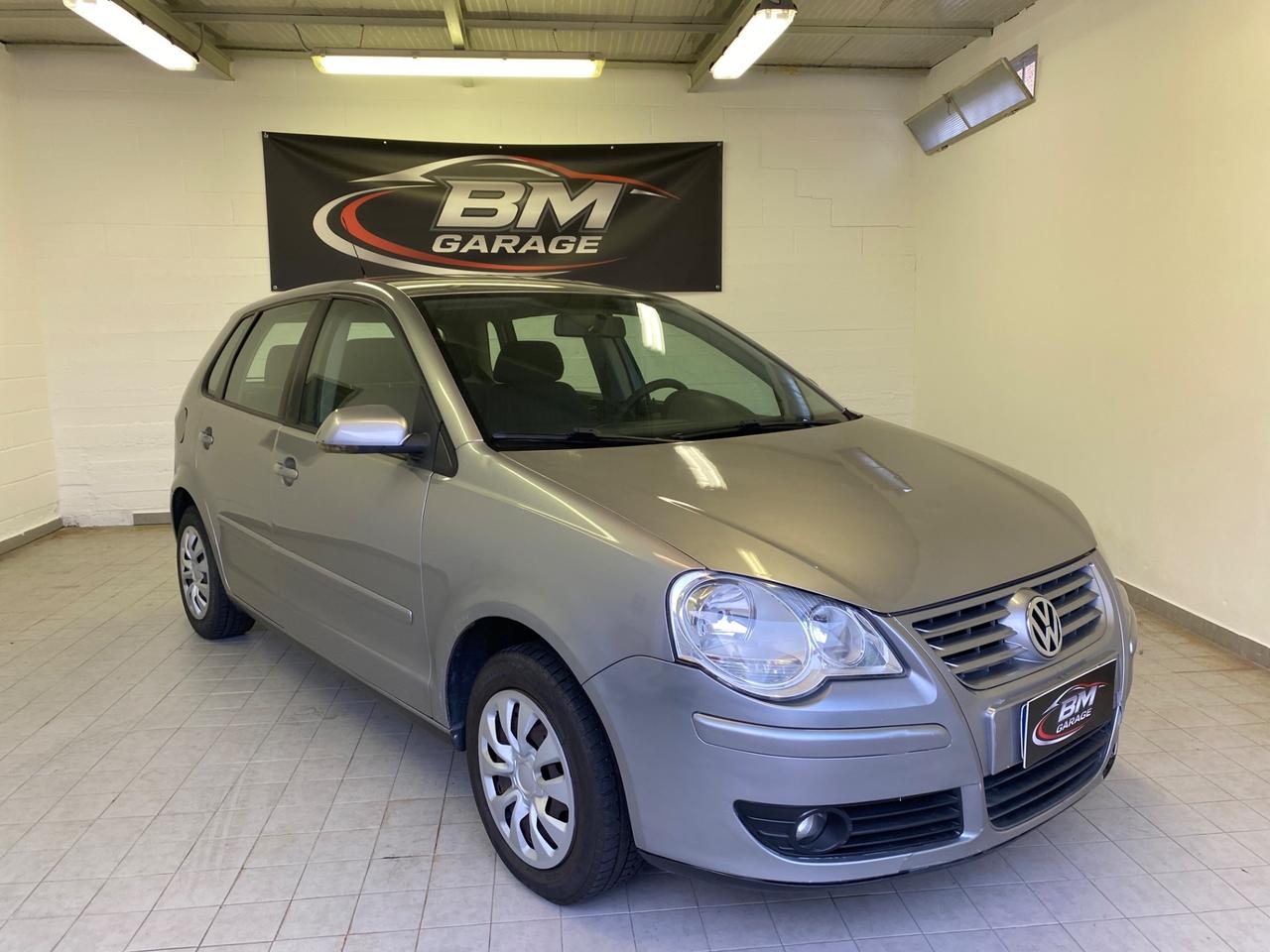 Volkswagen Polo 1.4/80CV 16V 5p. Comfort. BiFuel G