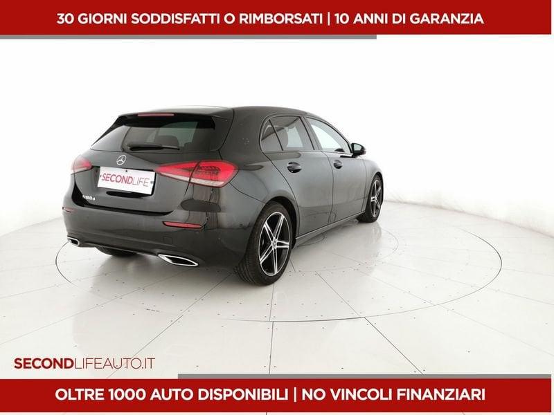 Mercedes-Benz Classe A A 180 d Sport Night edition auto