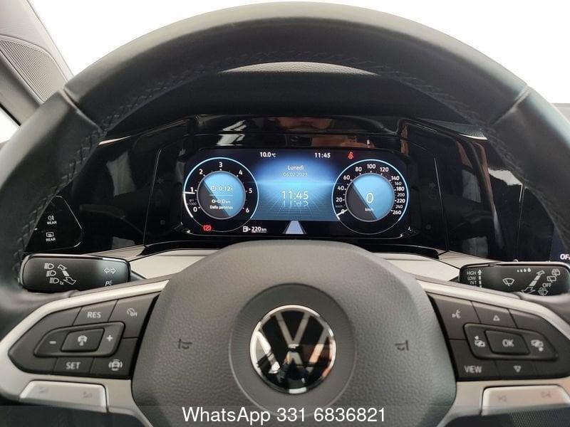 Volkswagen Golf 1.0 TSI EVO Life