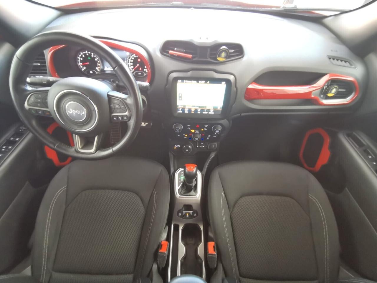 Jeep Renegade 1.3 T4 180 CV 4WD Active Drive S