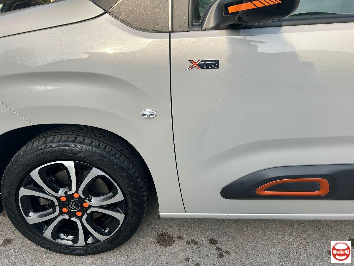 CITROEN - Berlingo 1.5 bluehdi M Feel s&s 130cv eat8