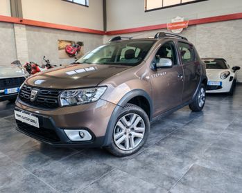 Dacia Sandero Stepway Turbo GPL 90 CV Comfort