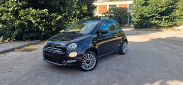 Fiat 500 C 1.2 Lounge CABRIOLET