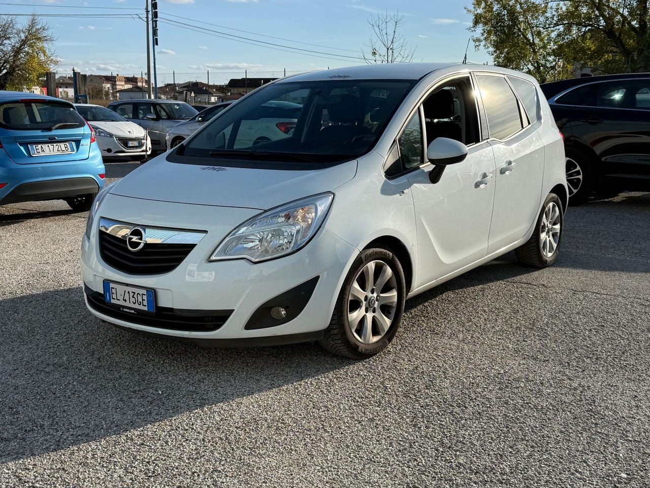 Opel Meriva 1.7 CDTI 110CV aut. Elective