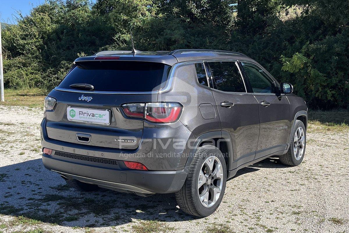 JEEP Compass 1.6 Multijet II 2WD Limited