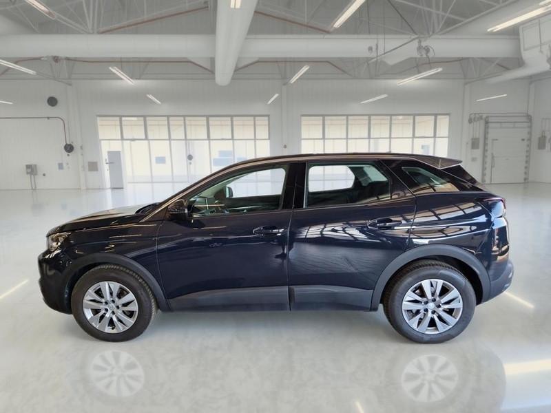 PEUGEOT 3008 BlueHDI 130 EAT8 S/S Business