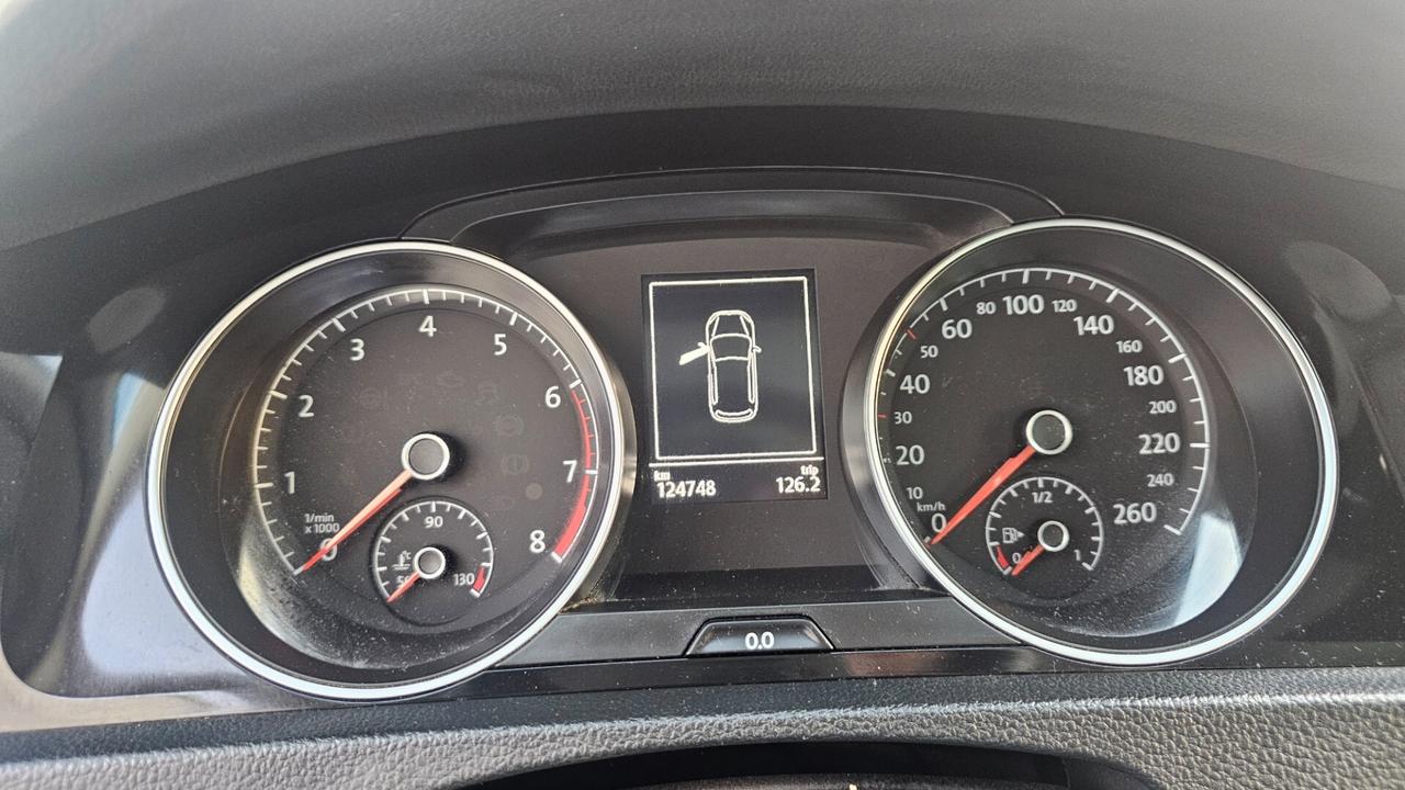 Volkswagen Golf 1.4 TSI 5p. Highline BlueMotion Technology