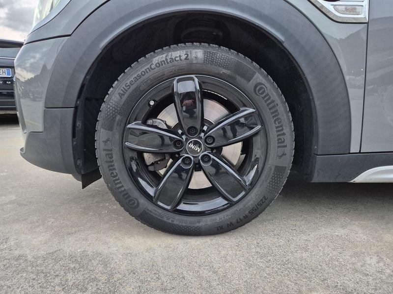 MINI Mini Countryman F60 Mini Countryman 1.5 Cooper SE Hype all4 auto