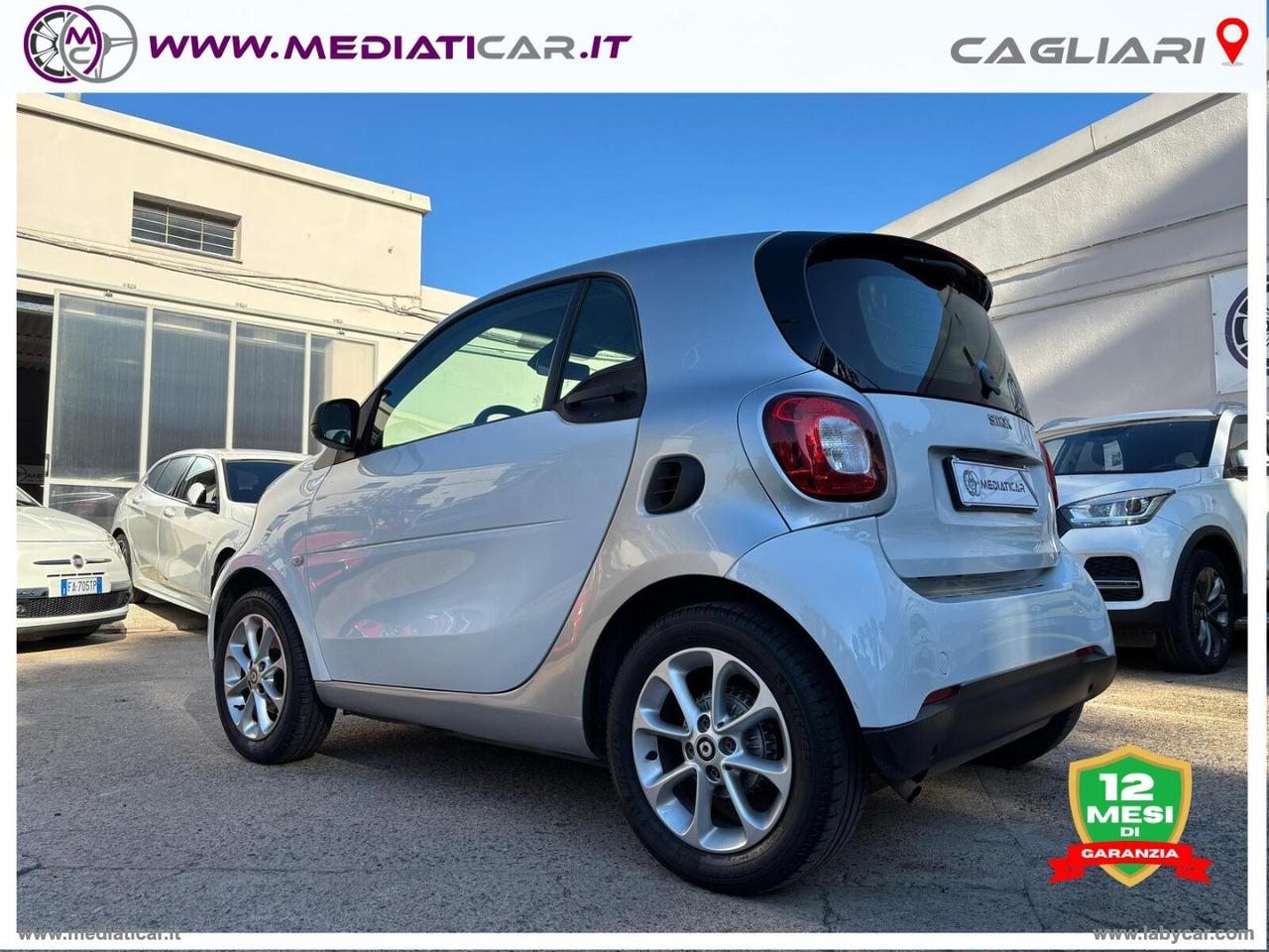 SMART fortwo 70 1.0 twinamic Youngster