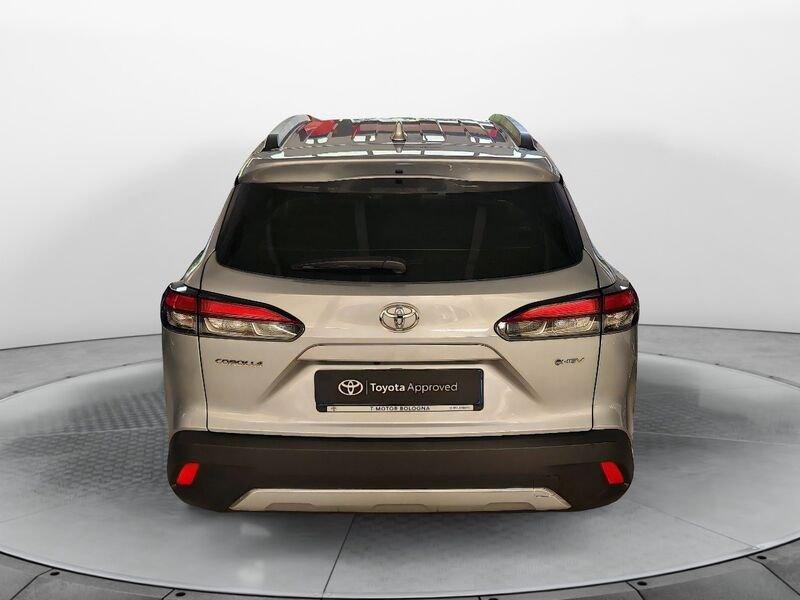 Toyota Corolla Cross 1.8 Hybrid 140 CV E-CVT Trend