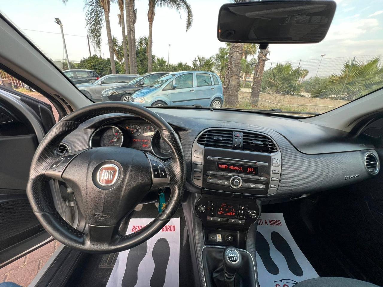 Fiat Bravo 1.6 MJT 120 CV DPF Dynamic
