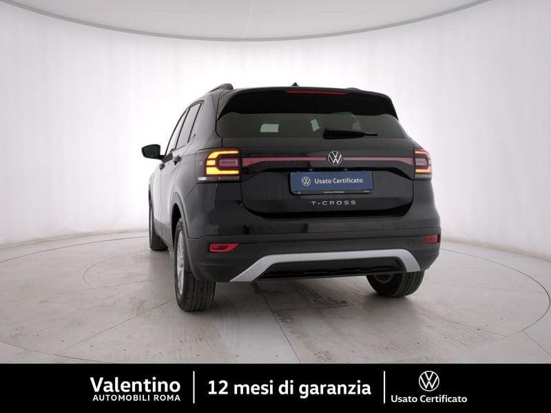 Volkswagen T-Cross T-Cross 1.0 TSI Style BMT