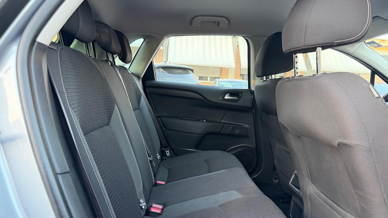Citroen C4 BlueHDi 100 Feel