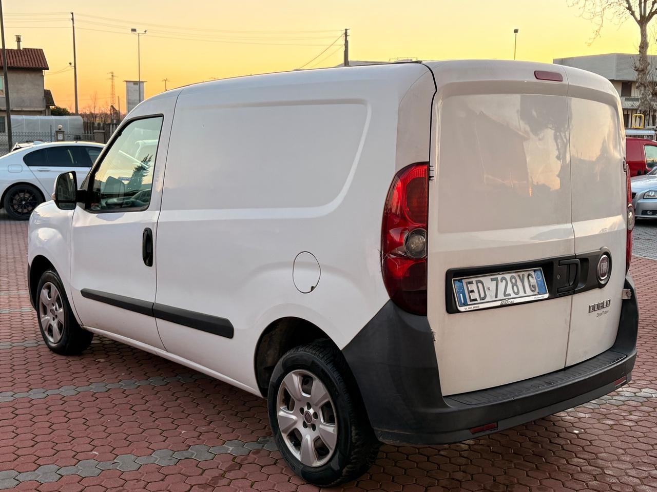Fiat Doblo Doblò 1.3 Multijet 16V Active