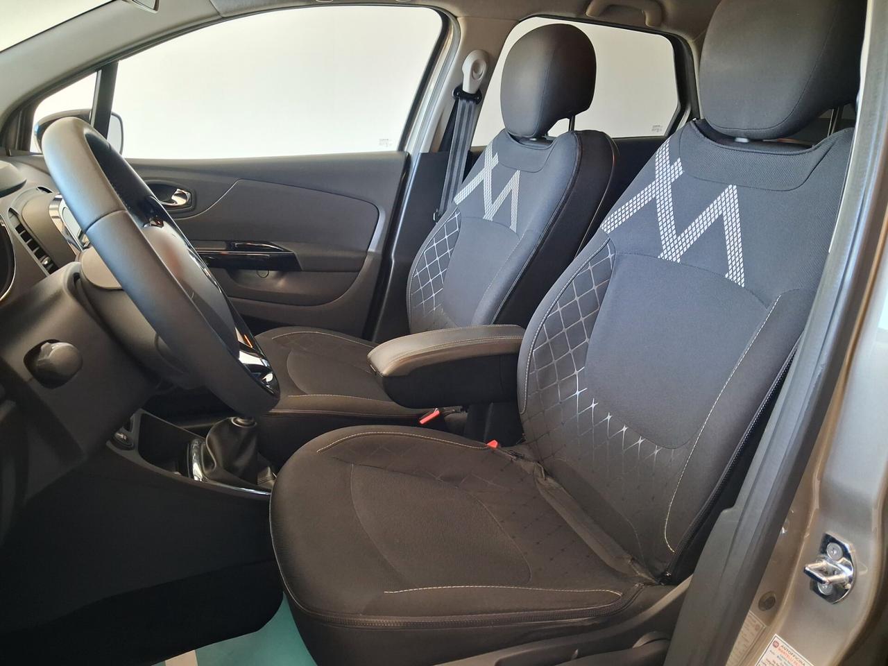 Renault Captur dCi 8V 110 CV Start&Stop Energy Intens