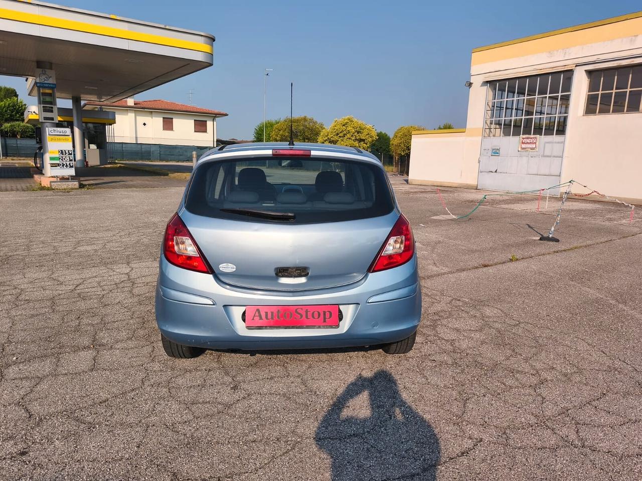 Opel Corsa Gpl Cambio Automatico (Accetto Permute)