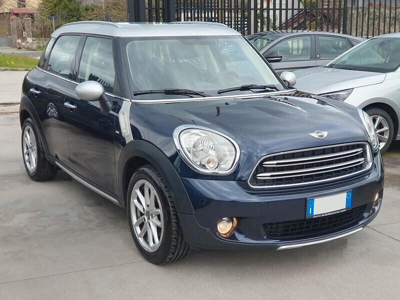 MINI Cooper D Countryman 1.6D 111CV S&S PARK EU6B