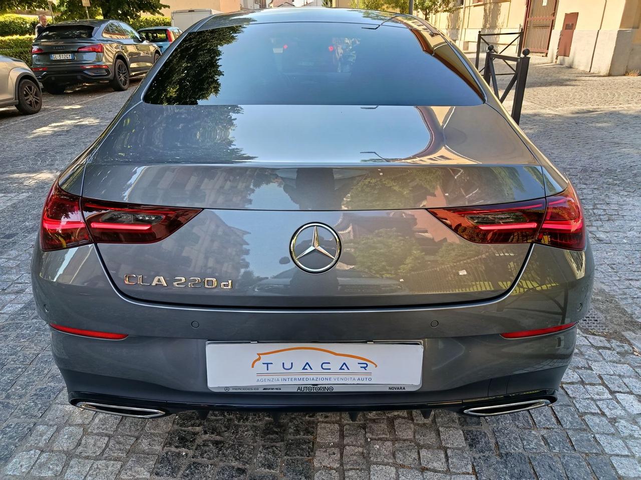 Mercedes-Benz CLA 220 AMG Line Advanced Pl #11383
