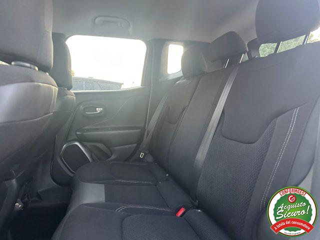 JEEP Renegade 1.6 Mjt DDCT 120 CV Limited Automatica