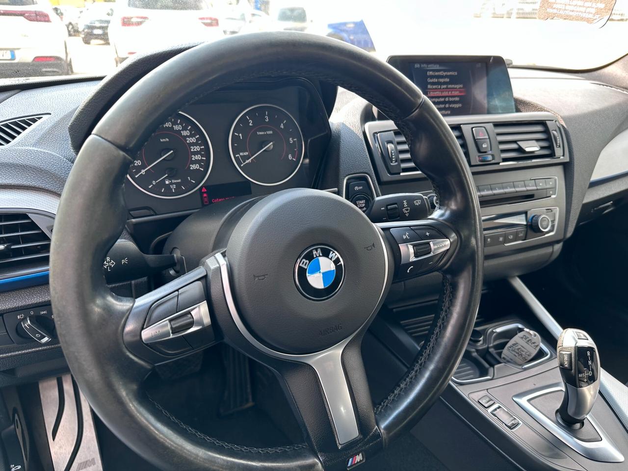Bmw 120 120d 5p. Msport