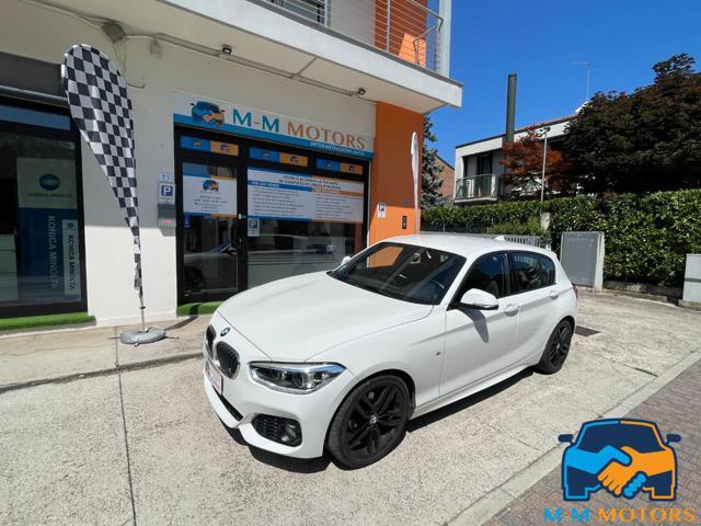 BMW 118 d 5p. Msport